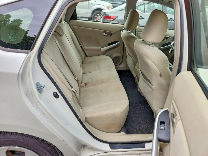 70542406 :رقم المزاد ، JTDKN3DU5E1784833 vin ، 2014 Toyota Prius مزاد بيع