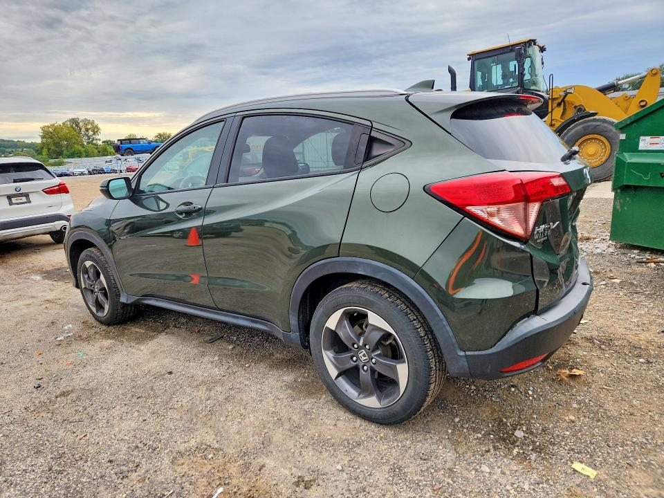 68852866 :رقم المزاد ، 3CZRU6H71JM707780 vin ، 2018 Honda Hr-v مزاد بيع