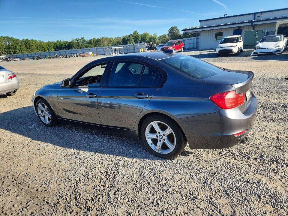 Aukcja sprzedaży 2014 Bmw 328, vin: WBA3A5C58EF605996, numer aukcji: 68424146
