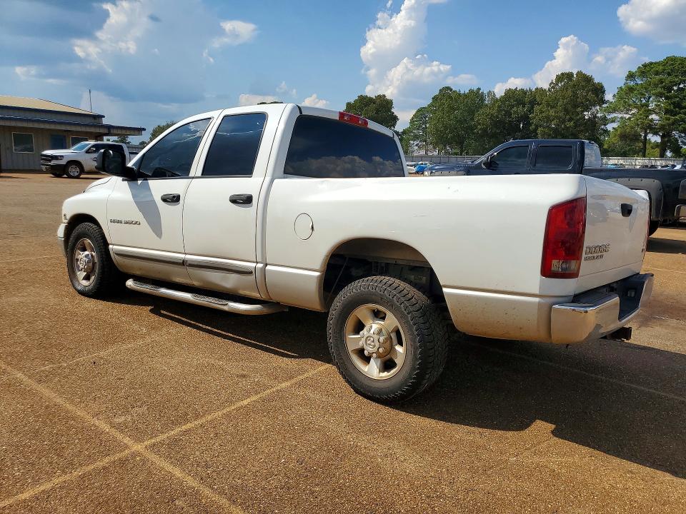 Продаж на аукціоні авто 2004 Dodge Ram 3500, vin: 3D7LA38C94G131333, номер лоту: 67721566