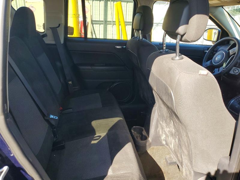 Продаж на аукціоні авто 2017 Jeep Compass, vin: 1C4NJDBB8HD105009, номер лоту: 68218996