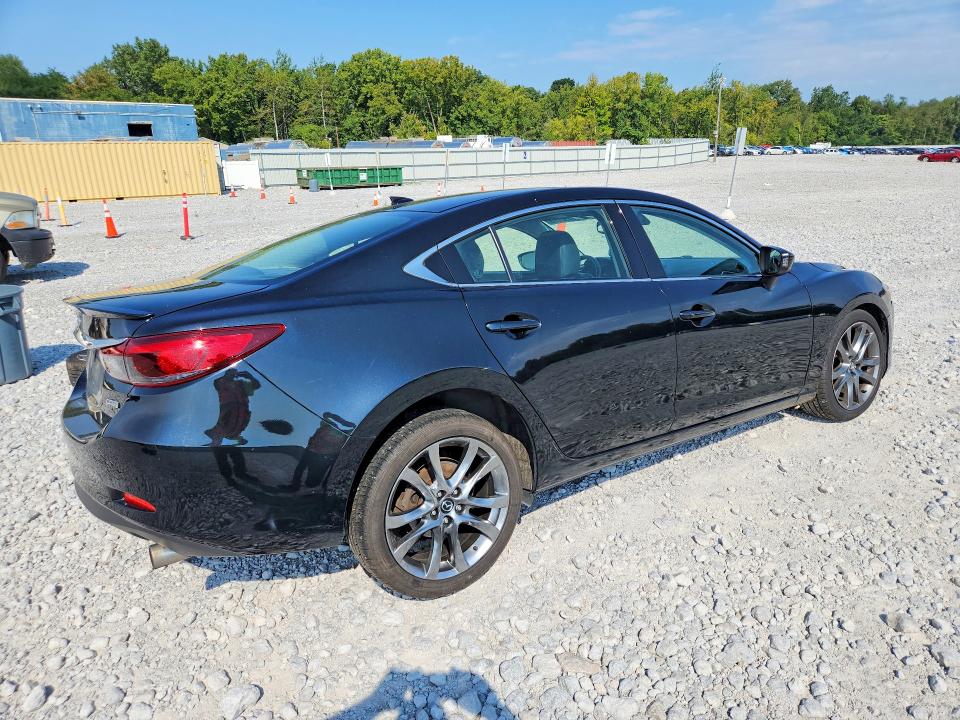 Продажа на аукционе авто 2016 Mazda 6, vin: JM1GJ1W55G1450929, номер лота: 67392776
