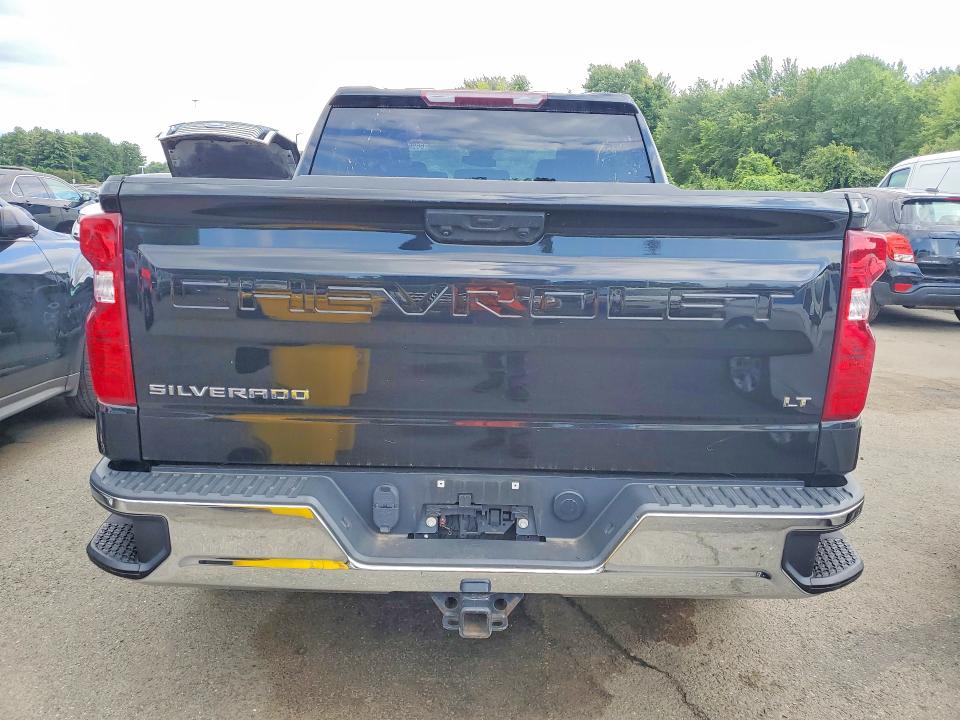 Продаж на аукціоні авто 2022 Chevrolet Silverado, vin: 1GCPDKEK6NZ531067, номер лоту: 66967086
