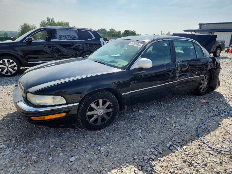 2002 Buick Park Avenue მანქანა იყიდება აუქციონზე, vin: 1G4CU541124168559, აუქციონის ნომერი: 67505666