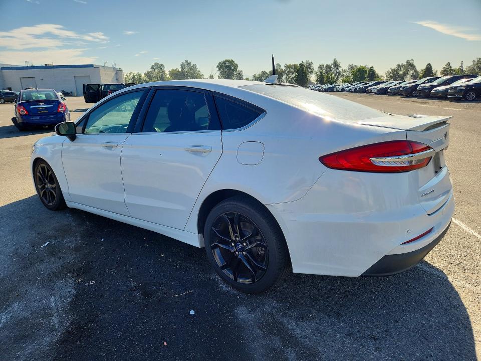 Продаж на аукціоні авто 2019 Ford Fusion, vin: 3FA6P0HD2KR215921, номер лоту: 68336566