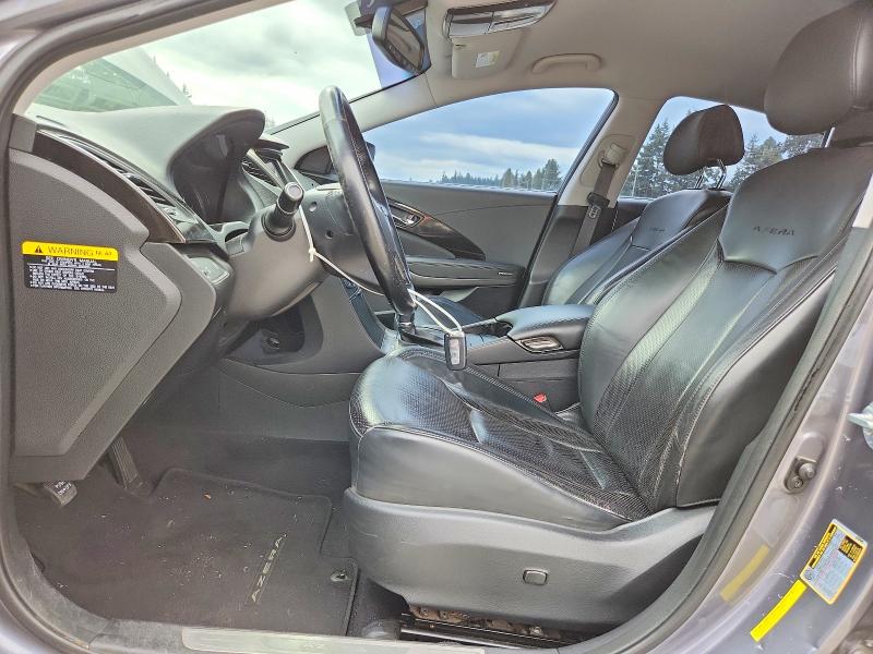 Продаж на аукціоні авто 2012 Hyundai Azera, vin: KMHFG4JG8CA155897, номер лоту: 66132076