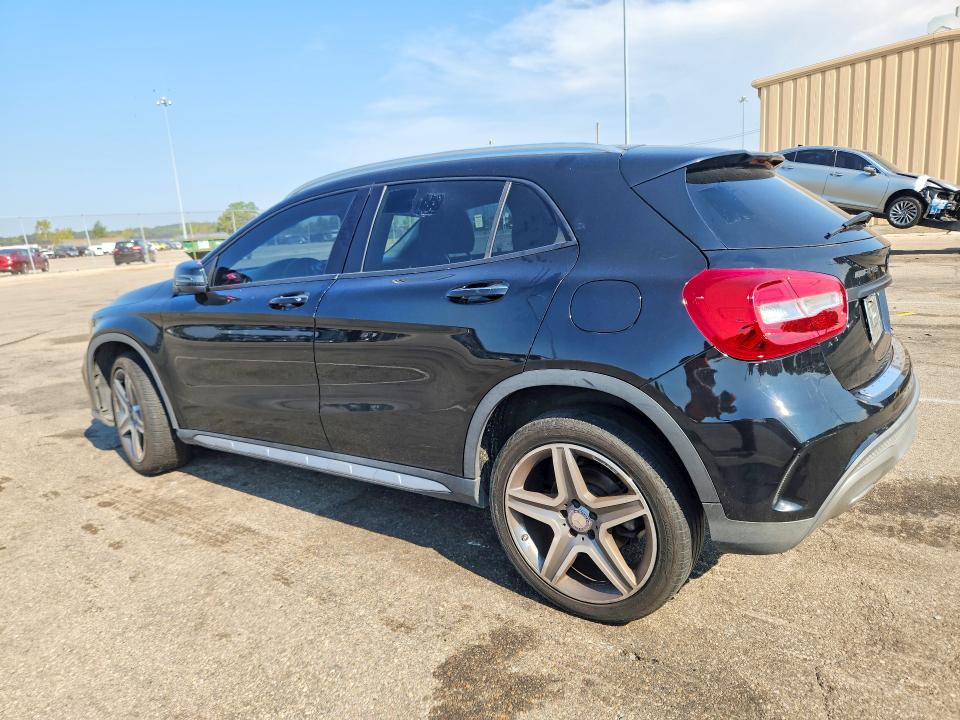 67671416 :رقم المزاد ، WDCTG4EBXFJ171751 vin ، 2015 Mercedes-benz Gla مزاد بيع
