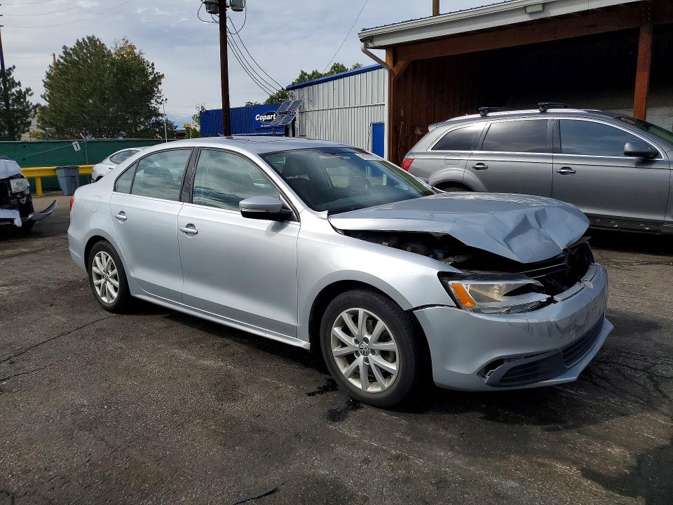 Aukcja sprzedaży 2014 Volkswagen Jetta, vin: 3VWD17AJ0EM400303, numer aukcji: 70972716