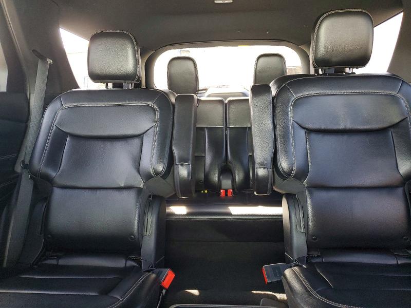 71050806 :رقم المزاد ، 1FMSK8DH2LGA21683 vin ، 2020 Ford Explorer مزاد بيع