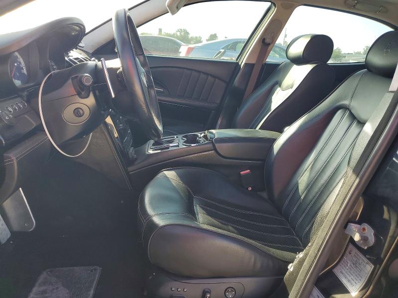 67862366 :رقم المزاد ، ZAMFE39A770031812 vin ، 2007 Maserati Quattroporte مزاد بيع