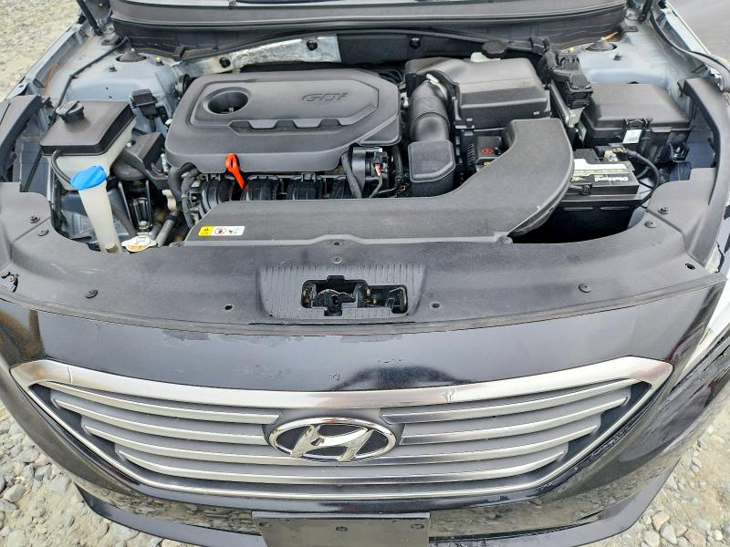 Продажа на аукционе авто 2015 Hyundai Sonata, vin: 5NPE24AFXFH153460, номер лота: 69783936