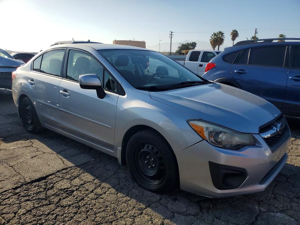 69422586 :رقم المزاد ، JF1GJAD66CH012049 vin ، 2012 Subaru Impreza مزاد بيع
