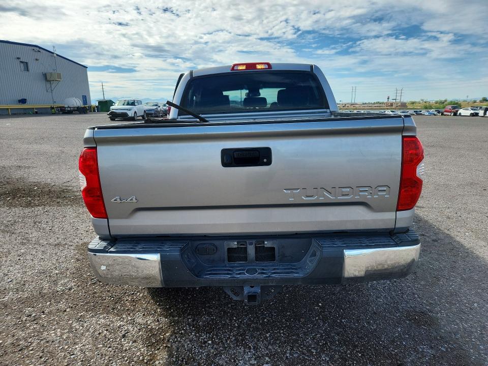 Aukcja sprzedaży 2016 Toyota Tundra, vin: 5TFDM5F13GX064893, numer aukcji: 69062526
