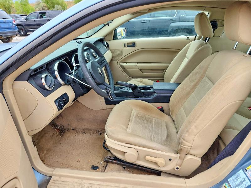Продаж на аукціоні авто 2007 Ford Mustang, vin: 1ZVFT80N475275084, номер лоту: 70687516