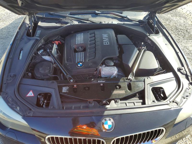 69525076 :رقم المزاد ، WBAFR1C59BC741582 vin ، 2011 Bmw 528 مزاد بيع