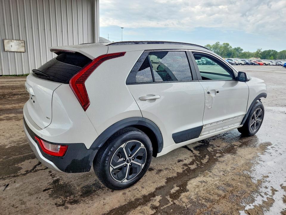 Продаж на аукціоні авто 2025 Kia Niro, vin: KNDCR3E2S5307123, номер лоту: 67018346