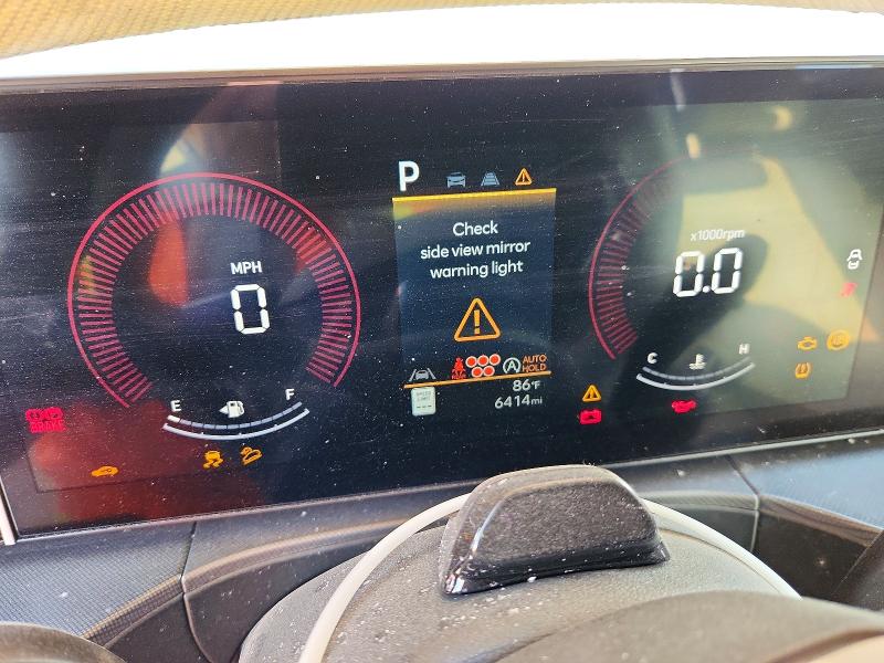 69398366 :رقم المزاد ، 5NMP24GL9TH215770 vin ، 2026 Hyundai Santa Fe مزاد بيع