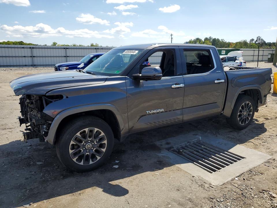 68505846 :رقم المزاد ، 5TFJC5AB2PX002293 vin ، 2023 Toyota Tundra مزاد بيع