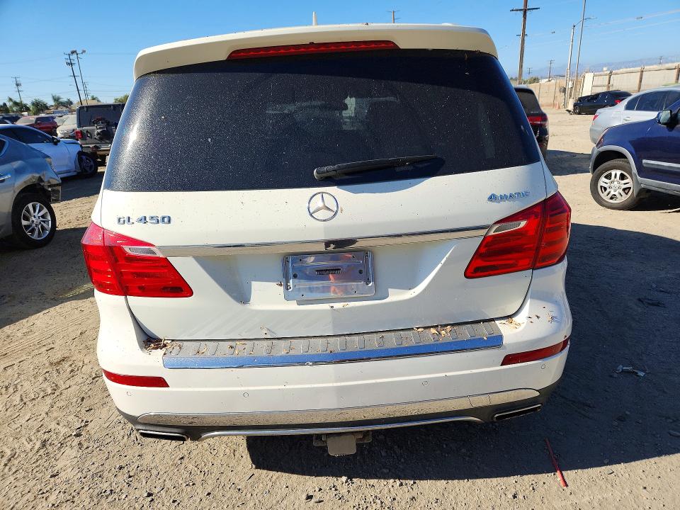 Продаж на аукціоні авто 2013 Mercedes-benz Gl, vin: 4JGDF7CE0DA173335, номер лоту: 67671786