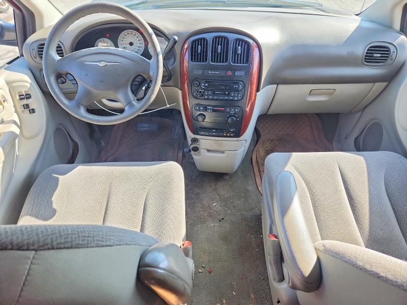 68395346 :رقم المزاد ، 1C4GP45R75B399669 vin ، 2005 Chrysler Town & Country مزاد بيع