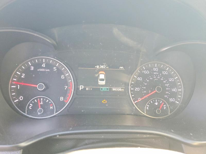 Auction sale of the 2019 Kia Optima, vin: 5XXGV4L20KG311241, lot number: 69434606