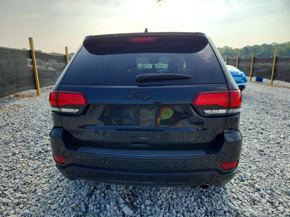 Продажа на аукционе авто 2017 Jeep Grand Cherokee, vin: 1C4RJFAG3HC932609, номер лота: 67301566
