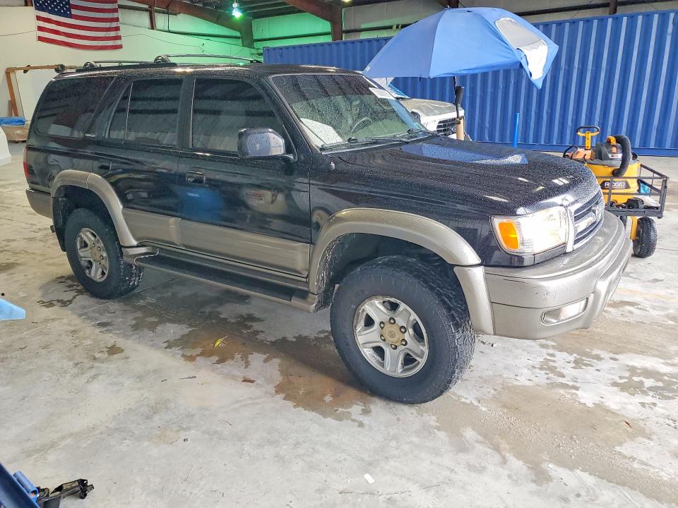 70036096 :رقم المزاد ، JT3HN87R2Y0276154 vin ، 2000 Toyota 4runner مزاد بيع