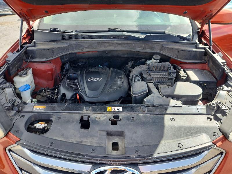 Aukcja sprzedaży 2015 Hyundai Santa Fe Sport, vin: 5XYZT3LB4FG298570, numer aukcji: 70668956