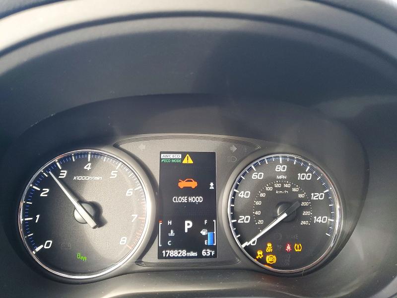 Продажа на аукционе авто 2017 Mitsubishi Outlander, vin: JA4AZ3A34HZ056657, номер лота: 70616856