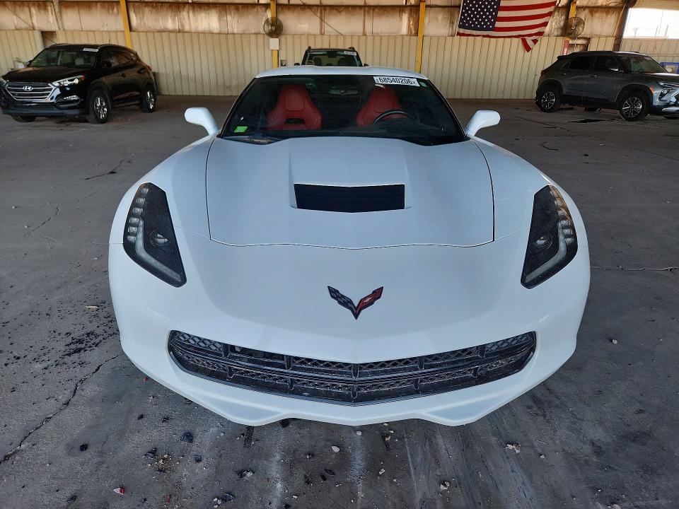 Продаж на аукціоні авто 2016 Chevrolet Corvette, vin: 1G1YB2D7XG5119373, номер лоту: 68540206
