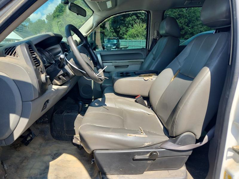 Продаж на аукціоні авто 2014 Chevrolet Silverado, vin: 1GC4KZC86EF162396, номер лоту: 70273316