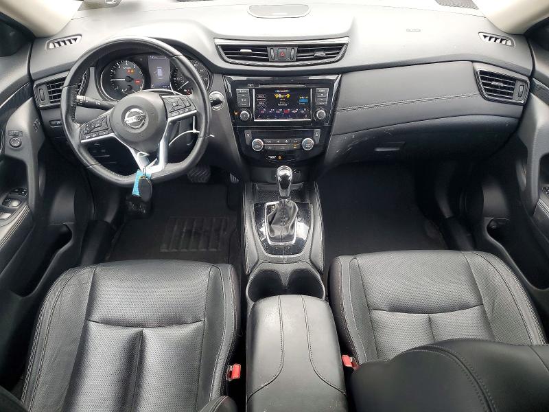 70865116 :رقم المزاد ، JN8AT2MV9JW310454 vin ، 2018 Nissan Rogue مزاد بيع