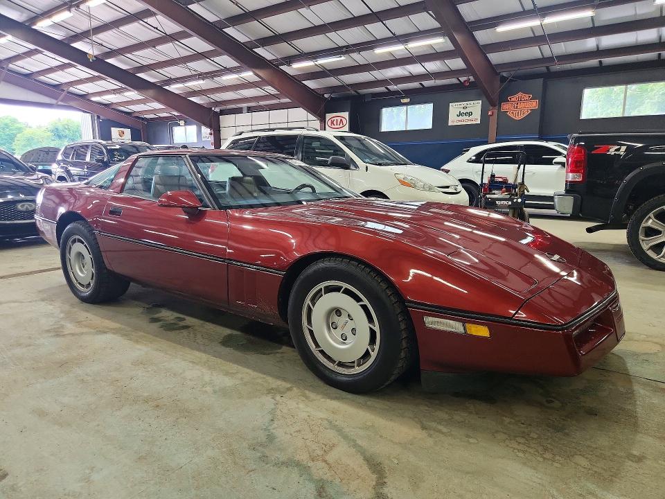 Aukcja sprzedaży 1986 Chevrolet Corvette, vin: 1G1YY0784G5115570, numer aukcji: 67851156