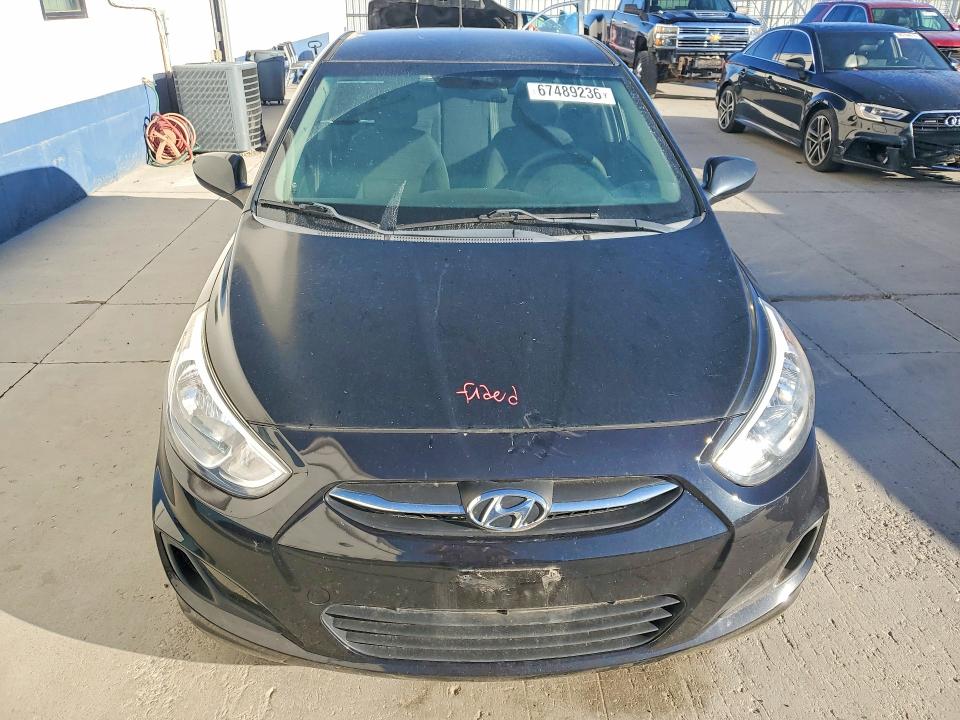 Aukcja sprzedaży 2017 Hyundai Accent, vin: KMHCT5AEXHU353468, numer aukcji: 67489236