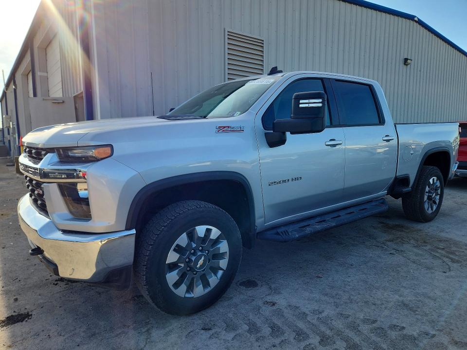 Продаж на аукціоні авто 2022 Chevrolet Silverado, vin: 1GC4YNE74NF144801, номер лоту: 68269816