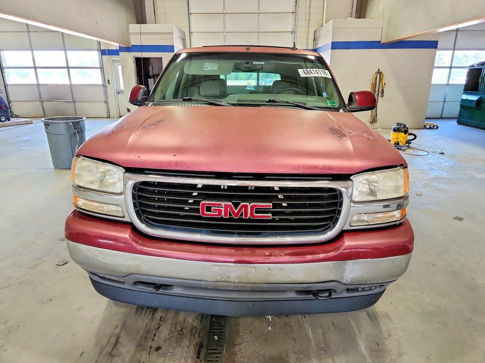 Продажа на аукционе авто 2006 Gmc Yukon, vin: 1GKEK13T06J132792, номер лота: 68414116