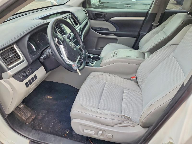 2019 Toyota Hilndr Le/+ მანქანა იყიდება აუქციონზე, vin: 5TDZZRFH5KS354014, აუქციონის ნომერი: 68249656