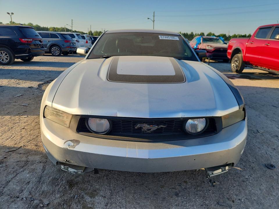 Продаж на аукціоні авто 2012 Ford Mustang, vin: 1ZVBP8CF5C5271756, номер лоту: 67445166