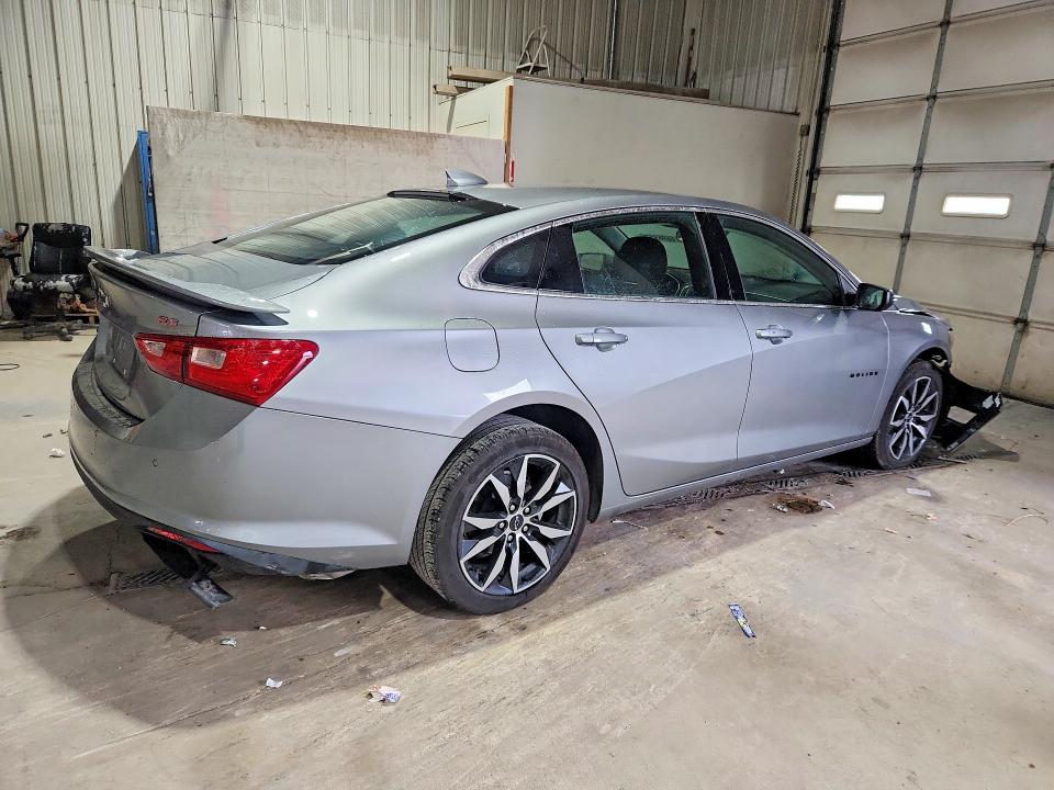 Продаж на аукціоні авто 2025 Chevrolet Malibu, vin: 1G1ZG5ST4SF139421, номер лоту: 66989506