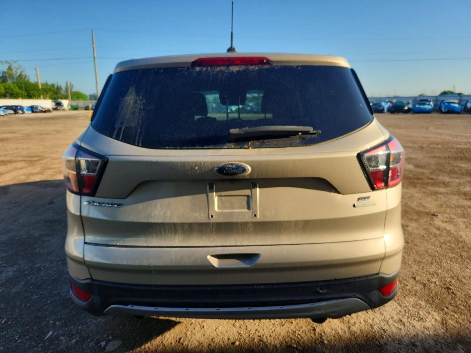 Продажа на аукционе авто 2017 Ford Escape, vin: 1FMCU0GD8HUB66101, номер лота: 70819626