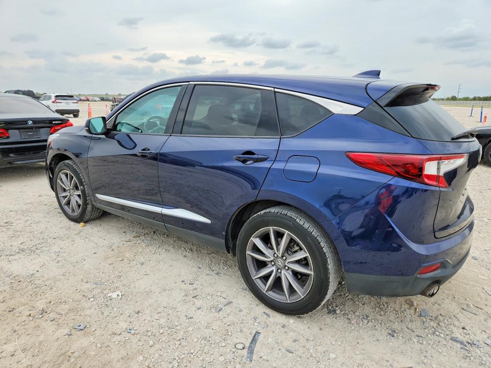 71387856 :رقم المزاد ، 5J8TC1H53ML002941 vin ، 2021 Acura Rdx مزاد بيع