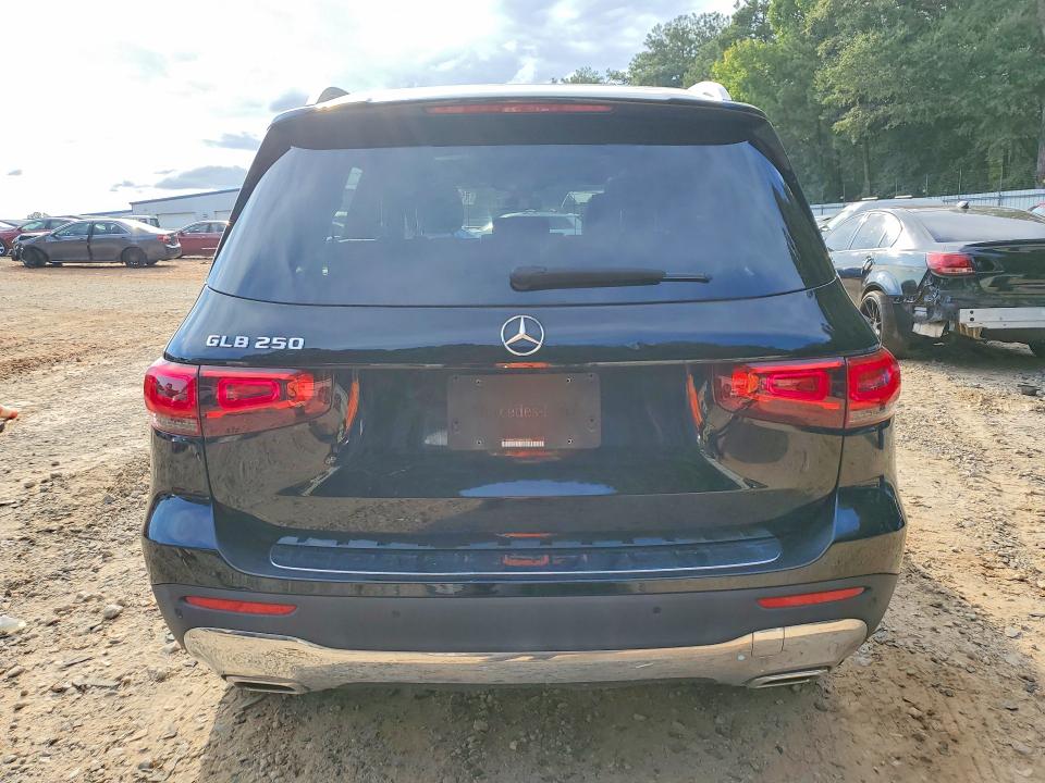 Продажа на аукционе авто 2020 Mercedes-benz Glb, vin: W1N4M4GB7LW013696, номер лота: 70246006