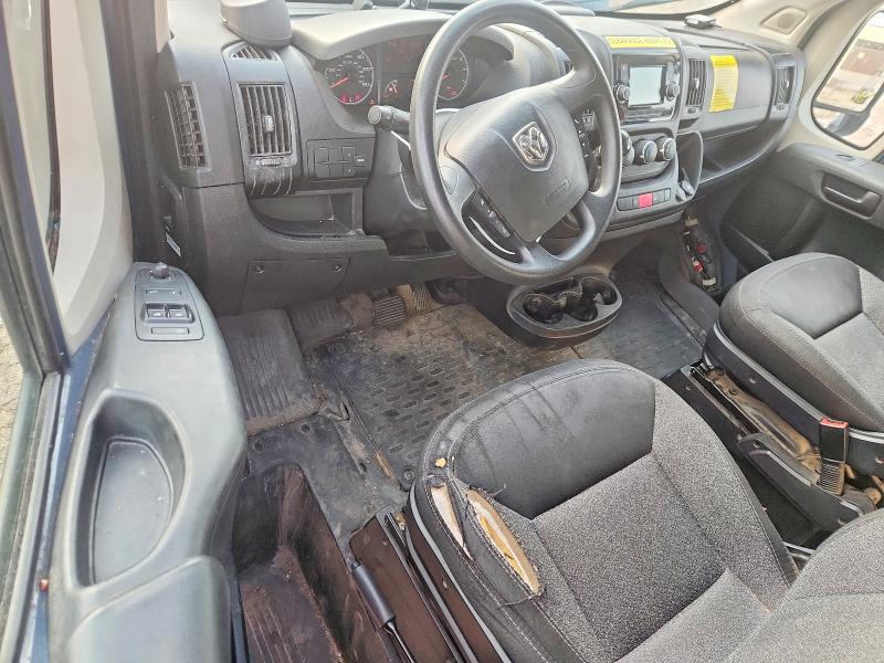 Продаж на аукціоні авто 2021 Ram Promaster 3500, vin: 3C6FRVJG5ME503729, номер лоту: 65061526