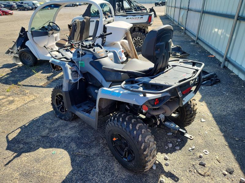 2021 Can-am Outlander მანქანა იყიდება აუქციონზე, vin: 3JBLMAT42MJ000191, აუქციონის ნომერი: 68091706