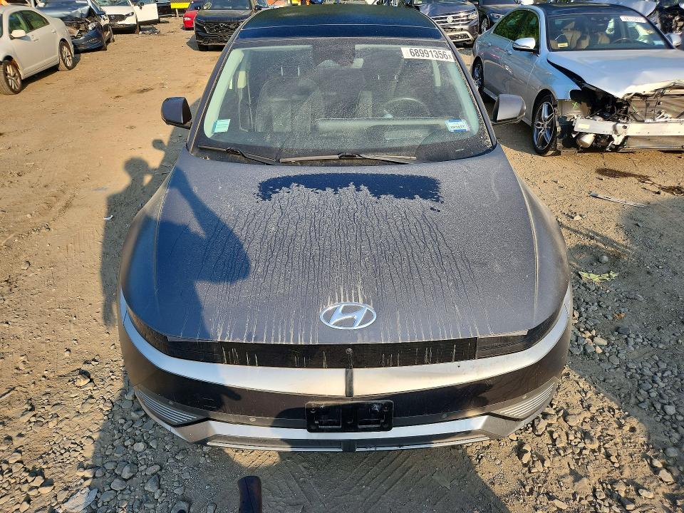 Продажа на аукционе авто 2023 Hyundai Ioniq 5, vin: KM8KRDAF1PU130585, номер лота: 68991356