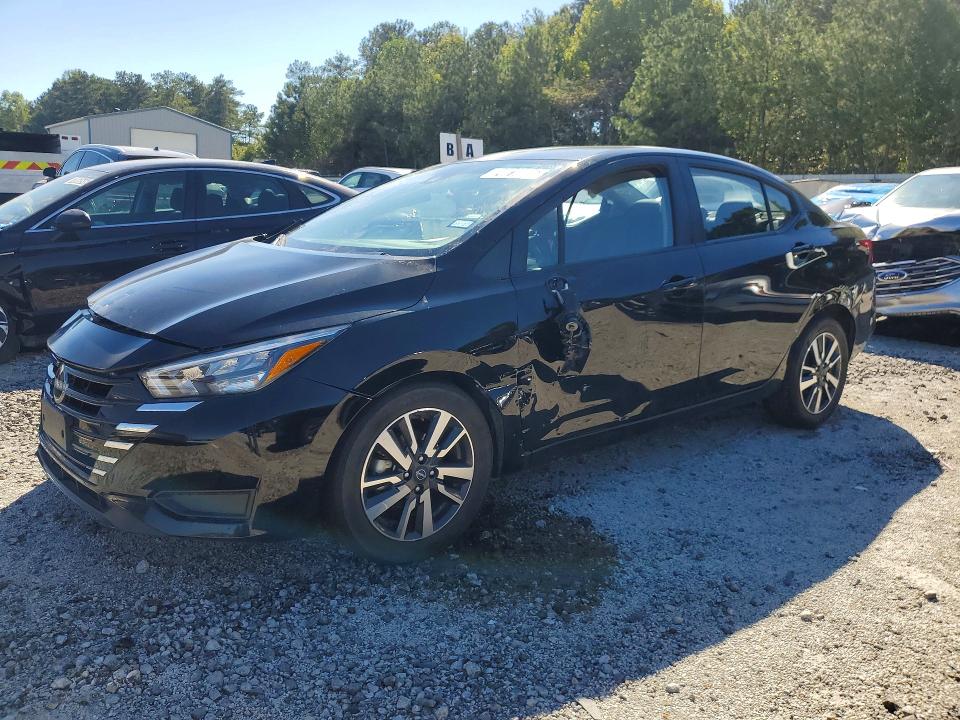 Auction sale of the 2025 Nissan Versa, vin: 3N1CN8EVXSL836893, lot number: 70810006