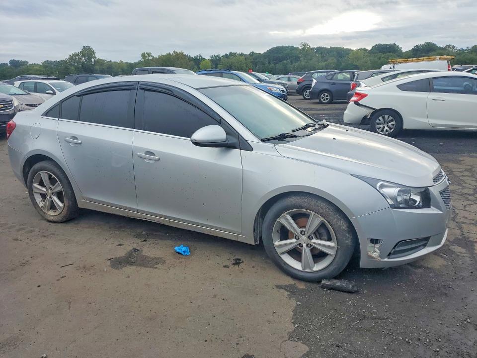 66457686 :رقم المزاد ، 1G1PE5SB0D7191968 vin ، 2013 Chevrolet Cruze مزاد بيع