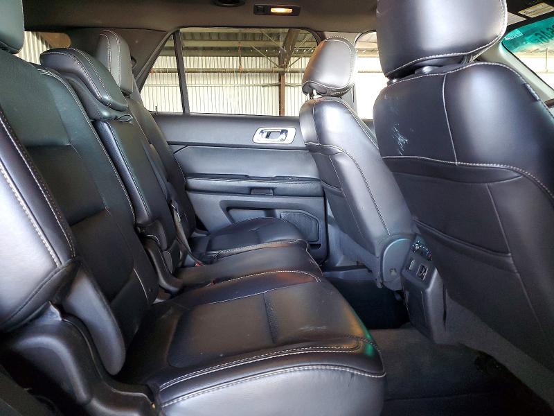 2015 Ford Explorer მანქანა იყიდება აუქციონზე, vin: 1FM5K8GT8FGB73937, აუქციონის ნომერი: 70153646
