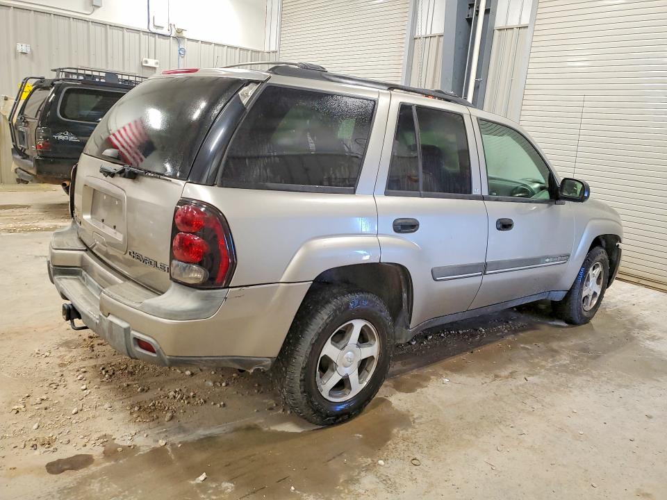 Aukcja sprzedaży 2002 Chevrolet Trail Blazer, vin: 1GNDT13S422144886, numer aukcji: 67756646