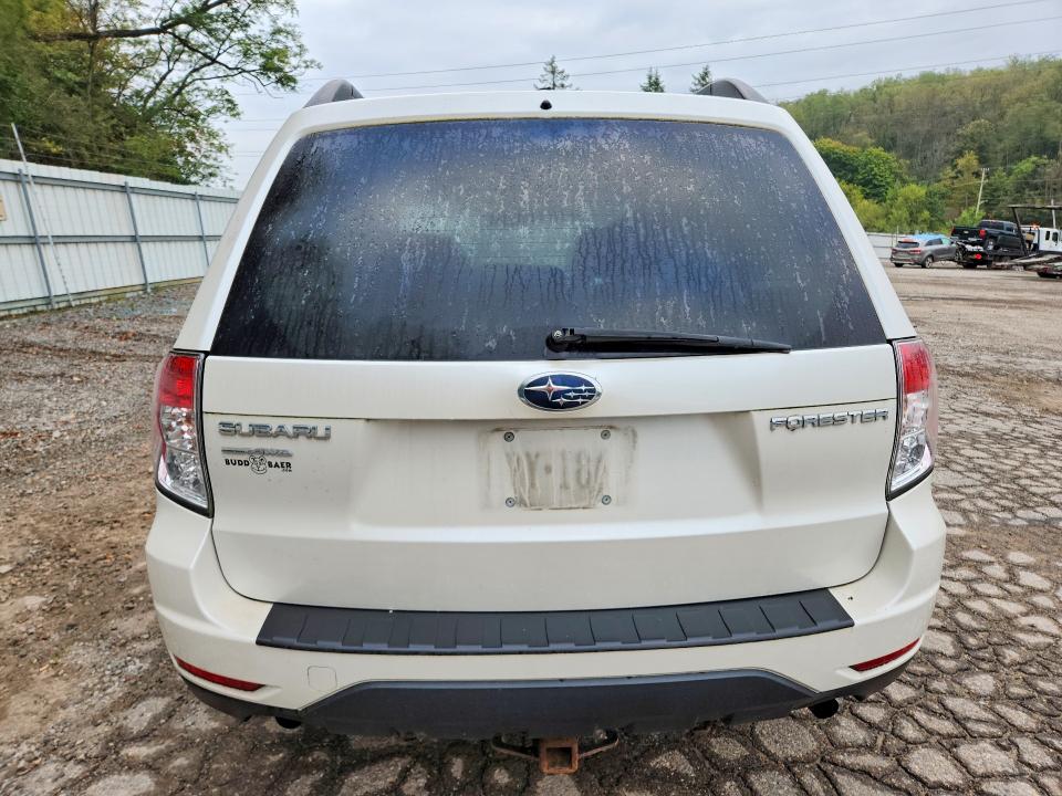 Продаж на аукціоні авто 2010 Subaru Forester, vin: JF2SH6CCXAH772617, номер лоту: 69999346
